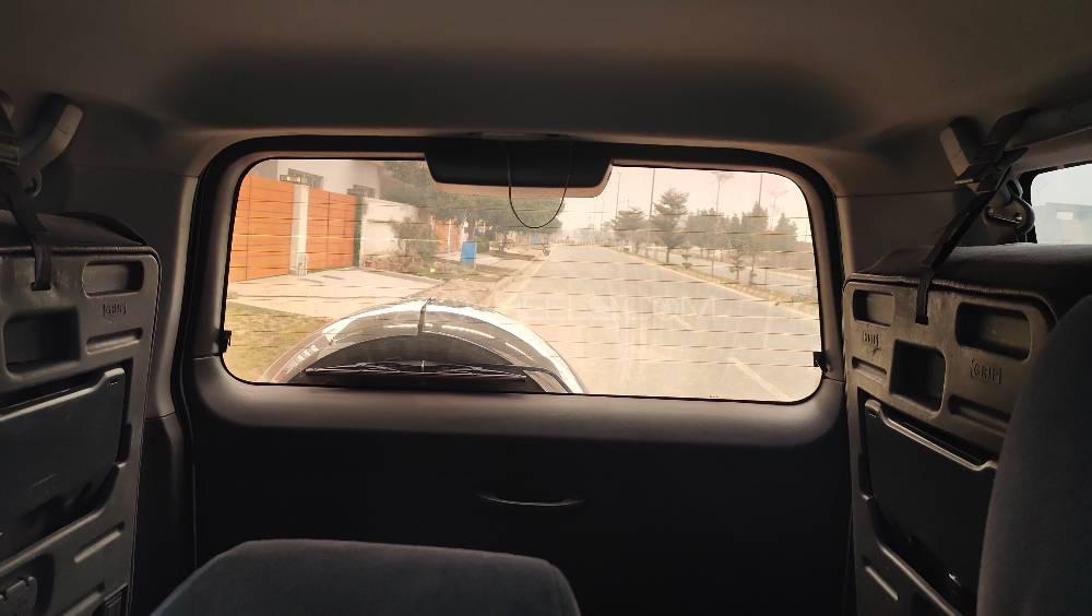 Toyota Prado 1999 for Sale in Multan Toyota Prado 1999 for Sale in Multan Image-8