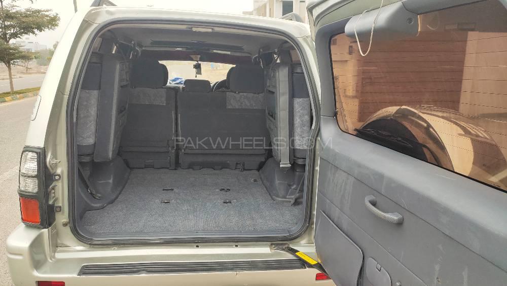 Toyota Prado 1999 for Sale in Multan Toyota Prado 1999 for Sale in Multan Image-9