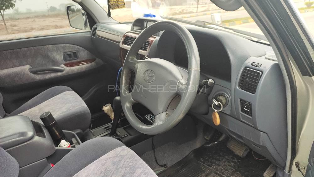 Toyota Prado 1999 for Sale in Multan Toyota Prado 1999 for Sale in Multan Image-12