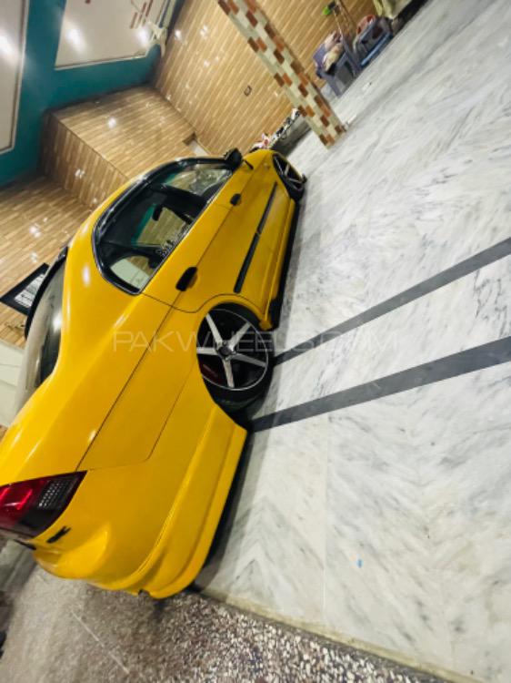 ہونڈا سوک - 2006  ہونڈا سوک - 2006  Image-3