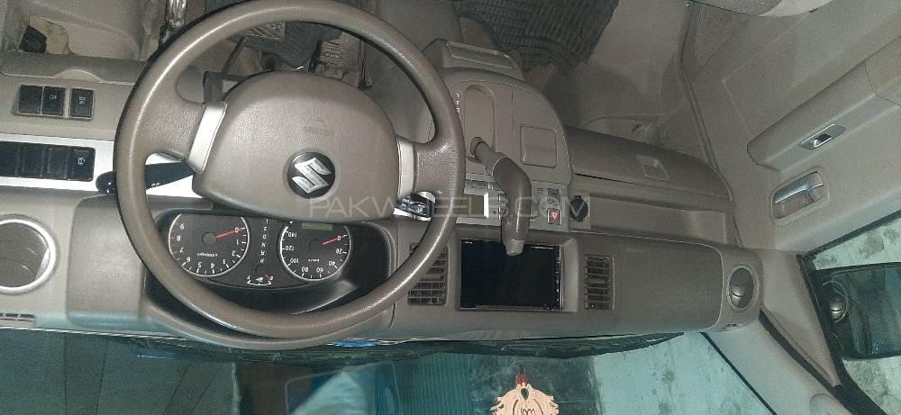 سوزوکی ایوری ویگن 2013 for Sale in مردان سوزوکی ایوری ویگن 2013 for Sale in مردان Image-4