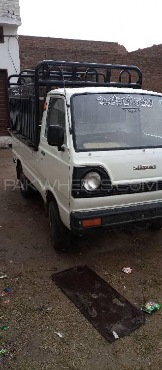 سوزوکی راوی 1984 for Sale in فتح جنگ سوزوکی راوی 1984 for Sale in فتح جنگ Image-6