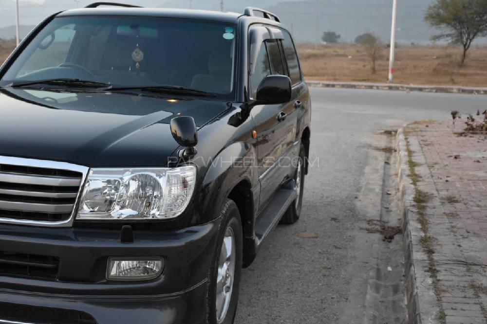 Toyota Land Cruiser 2006 for Sale in Islamabad Toyota Land Cruiser 2006 for Sale in Islamabad Image-3