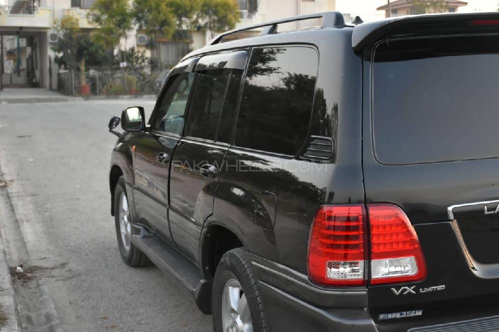 Toyota Land Cruiser 2006 for Sale in Islamabad Toyota Land Cruiser 2006 for Sale in Islamabad Image-7
