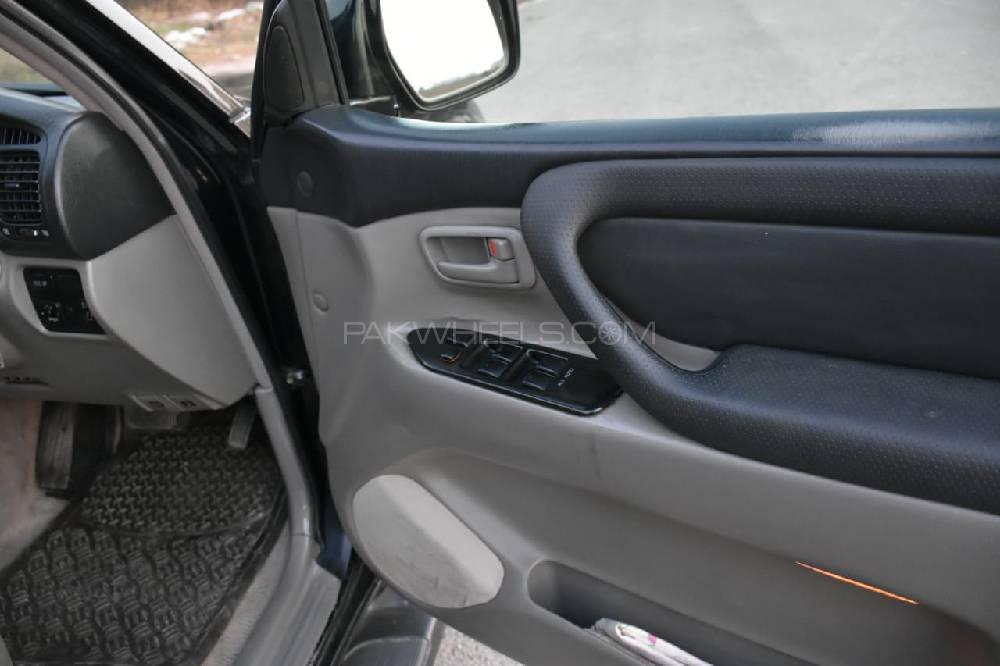 Toyota Land Cruiser 2006 for Sale in Islamabad Toyota Land Cruiser 2006 for Sale in Islamabad Image-13