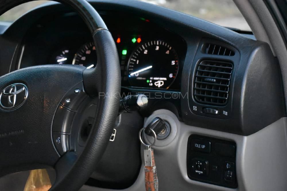 Toyota Land Cruiser 2006 for Sale in Islamabad Toyota Land Cruiser 2006 for Sale in Islamabad Image-15