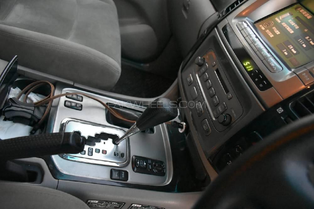 Toyota Land Cruiser 2006 for Sale in Islamabad Toyota Land Cruiser 2006 for Sale in Islamabad Image-12