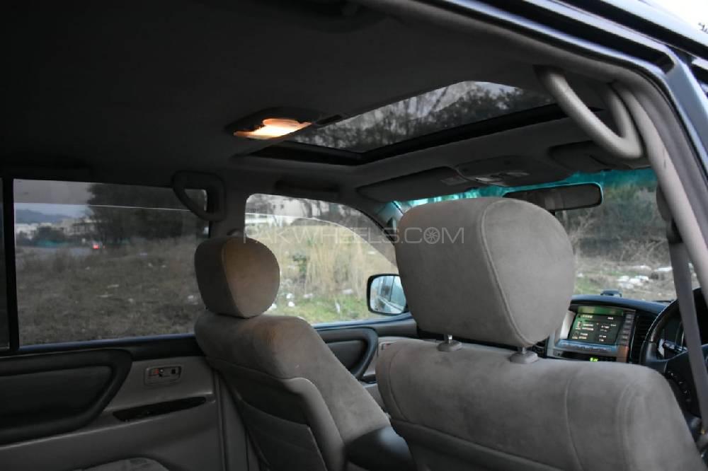 Toyota Land Cruiser 2006 for Sale in Islamabad Toyota Land Cruiser 2006 for Sale in Islamabad Image-17