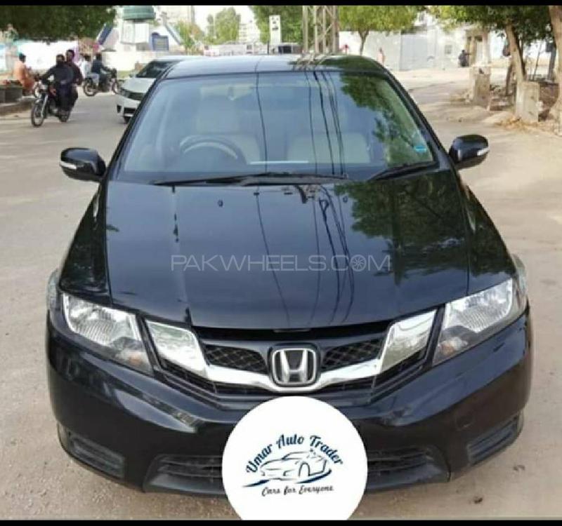 Honda City 2018 for Sale in Rahim Yar Khan Image-1