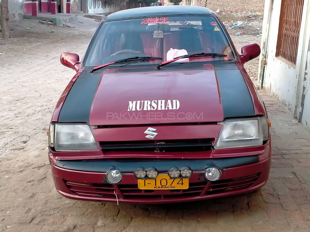 Suzuki Khyber 1994 for Sale in Khanewal Image-1