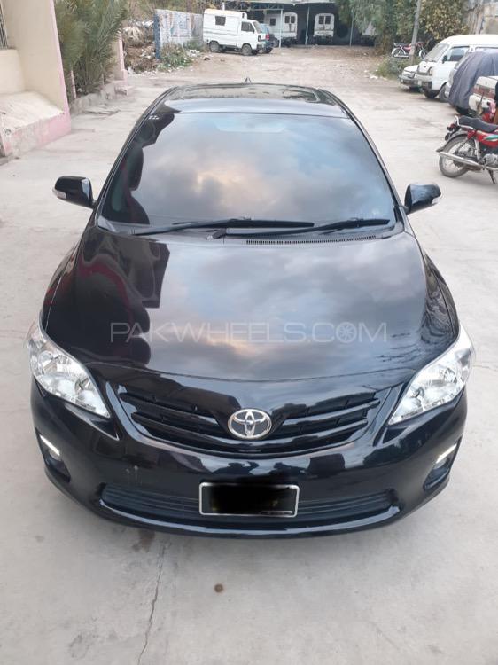 ٹویوٹا کرولا 2010 for Sale in پشاور ٹویوٹا کرولا 2010 for Sale in پشاور Image-6