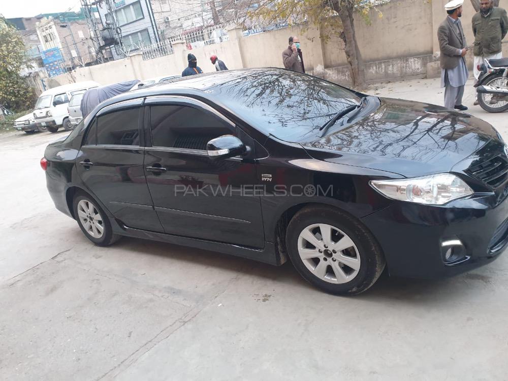 ٹویوٹا کرولا 2010 for Sale in پشاور ٹویوٹا کرولا 2010 for Sale in پشاور Image-11