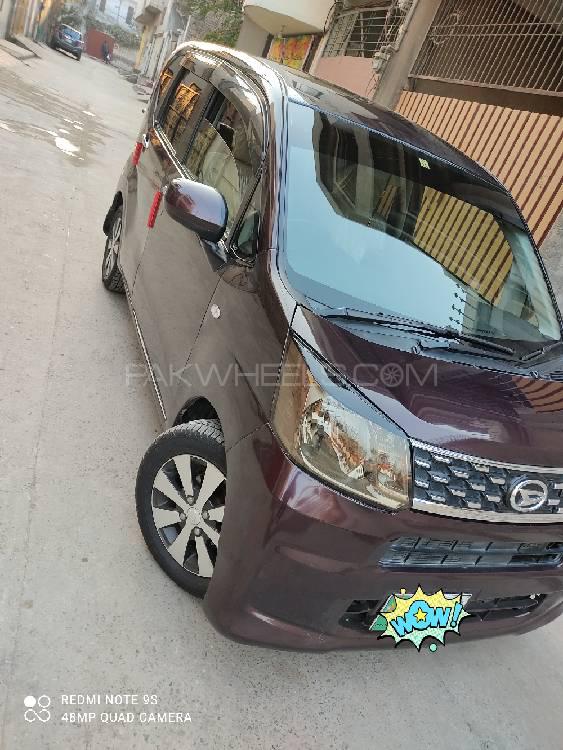 Daihatsu Move 2016 for Sale in Faisalabad Image-1