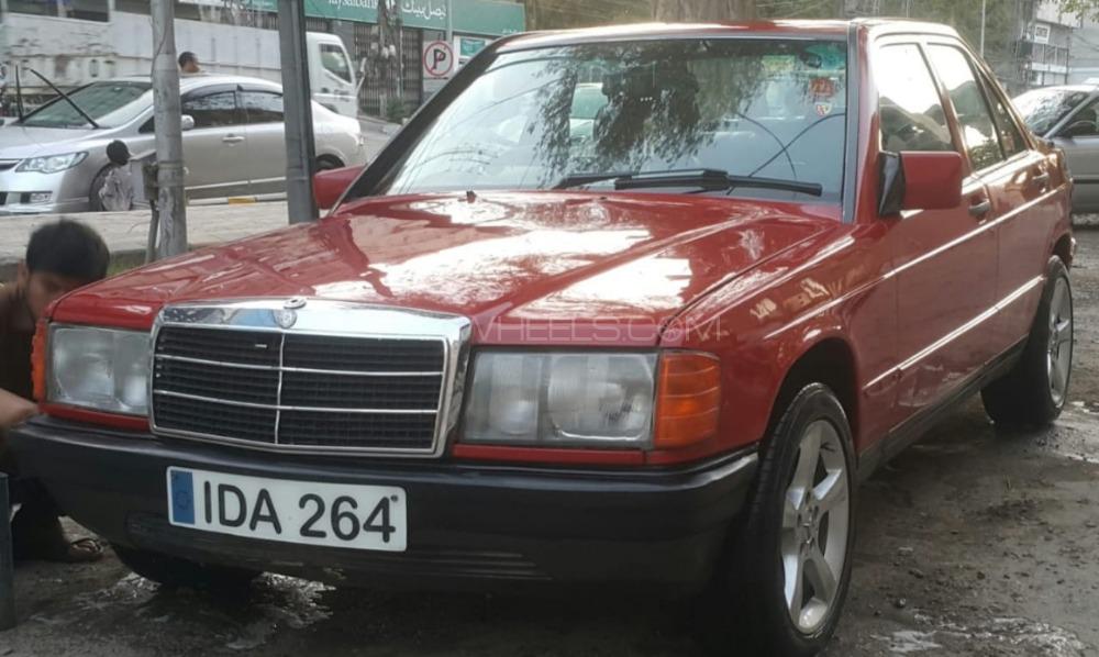 Mercedes Benz Other 1984 for Sale in Peshawar Image-1