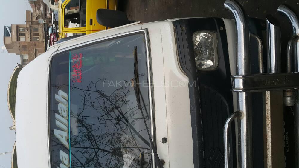 Suzuki Bolan 2007 for Sale in Rawalpindi Image-1