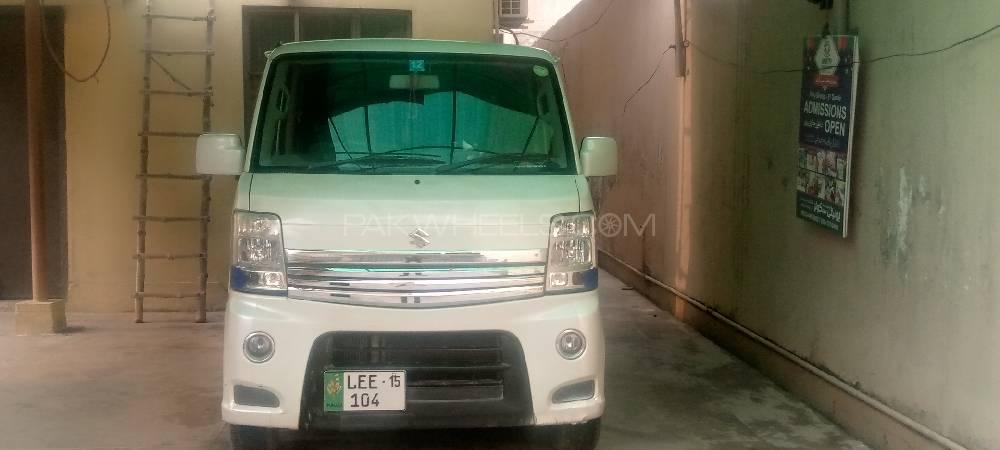 Suzuki Every Wagon 2012 for Sale in Sheikhupura Suzuki Every Wagon 2012 for Sale in Sheikhupura Image-3