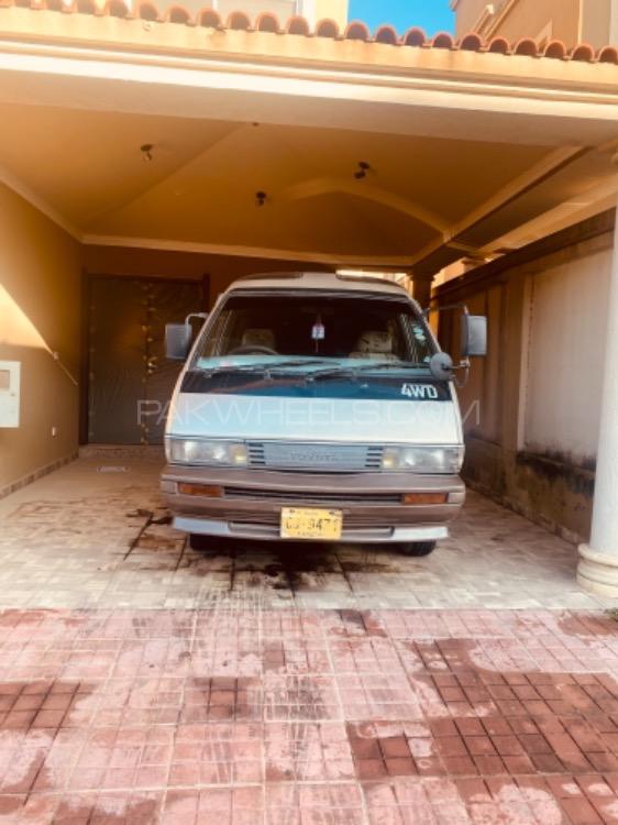 Toyota Town Ace 1985 for Sale in Rawalpindi Image-1