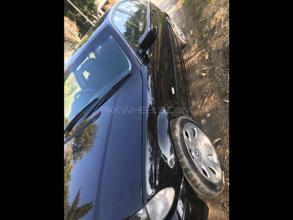 بی ایم ڈبلیو 3 سیریز 2000 for Sale in راولپنڈی بی ایم ڈبلیو 3 سیریز 2000 for Sale in راولپنڈی Image-11