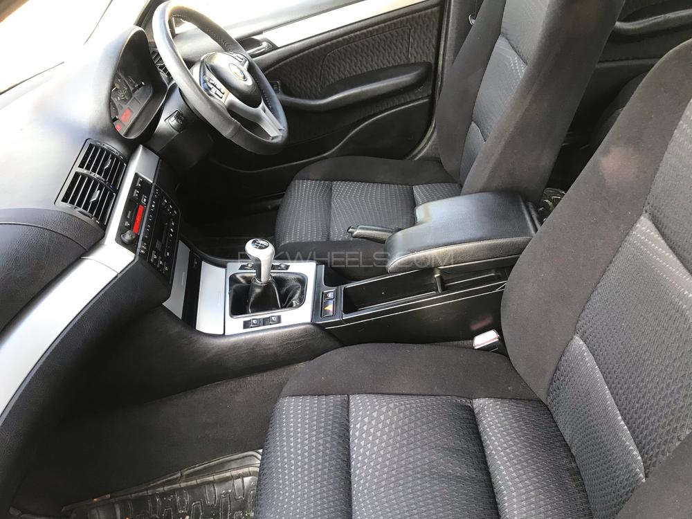 بی ایم ڈبلیو 3 سیریز 2000 for Sale in راولپنڈی بی ایم ڈبلیو 3 سیریز 2000 for Sale in راولپنڈی Image-14