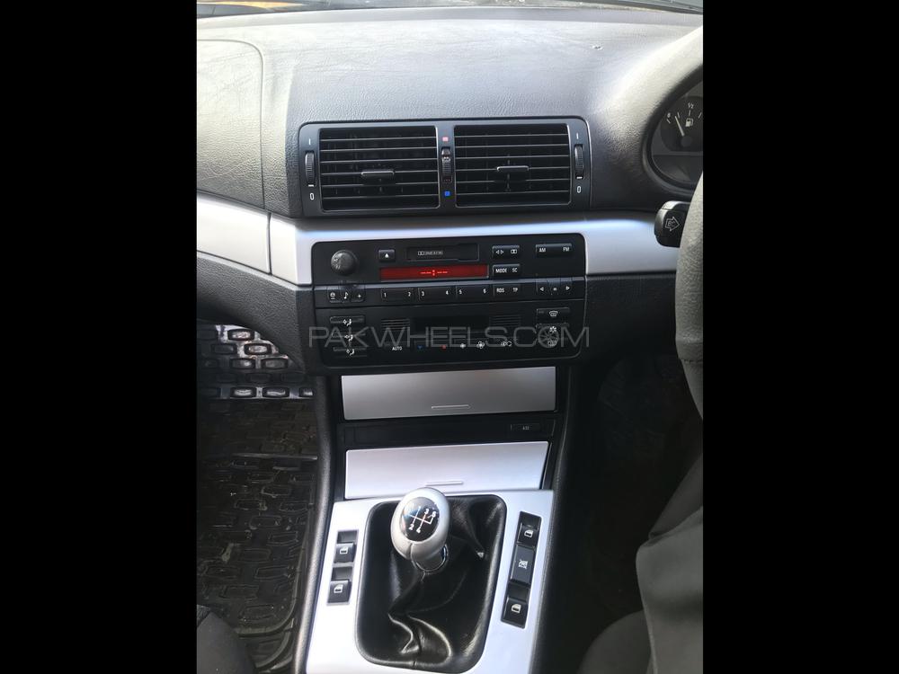 بی ایم ڈبلیو 3 سیریز 2000 for Sale in راولپنڈی بی ایم ڈبلیو 3 سیریز 2000 for Sale in راولپنڈی Image-18