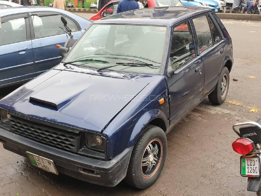 Daihatsu Charade 1984 for sale in Lahore | PakWheels