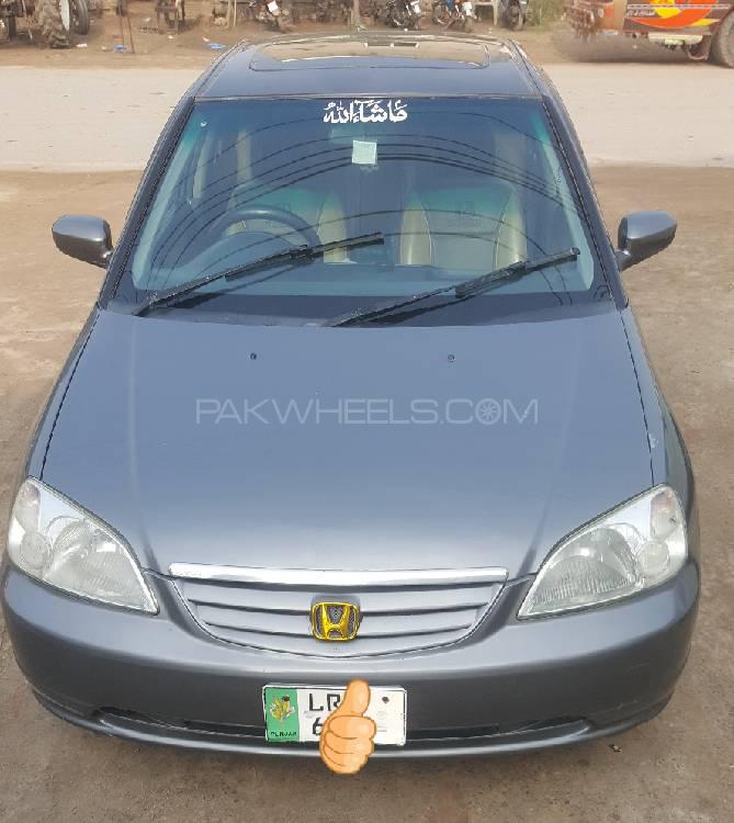 Honda Civic 2002 for Sale in Gujrat Image-1