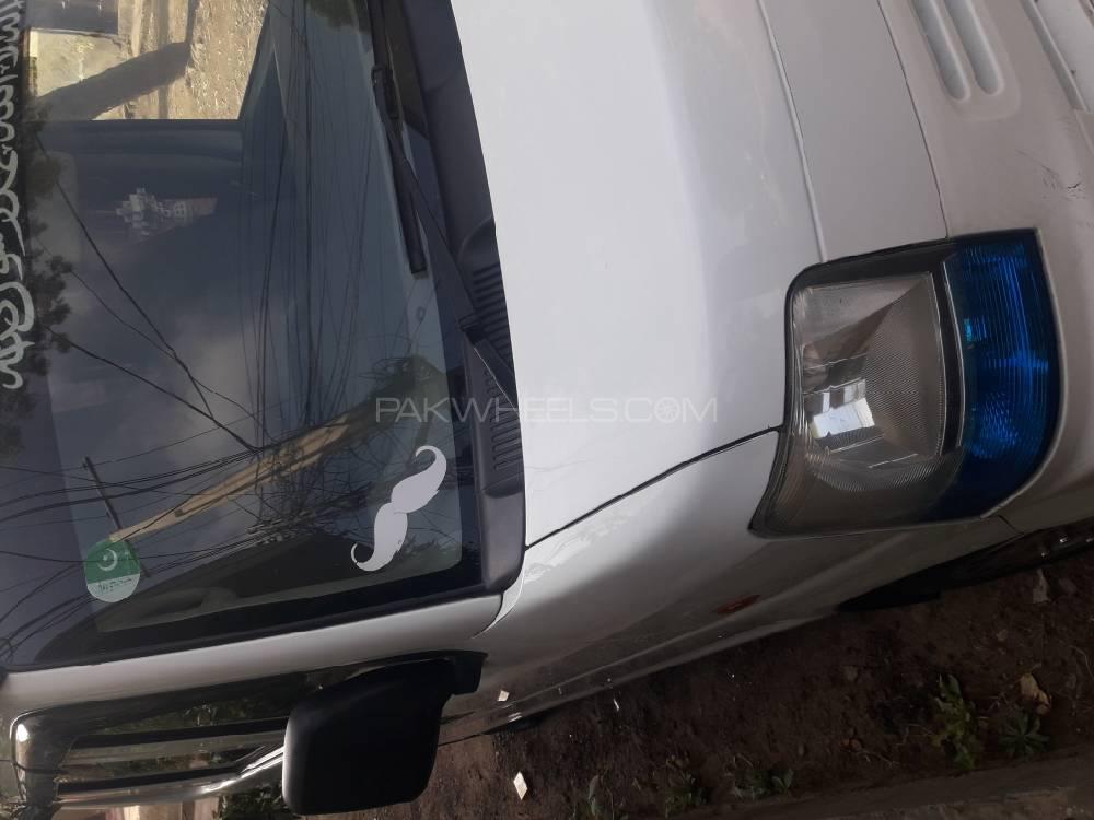 Suzuki Every 2010 for Sale in Sargodha Suzuki Every 2010 for Sale in Sargodha Image-4