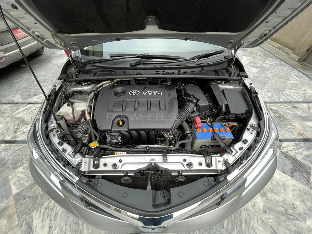 Toyota Corolla 2018 for Sale in Gujranwala Toyota Corolla 2018 for Sale in Gujranwala Image-3