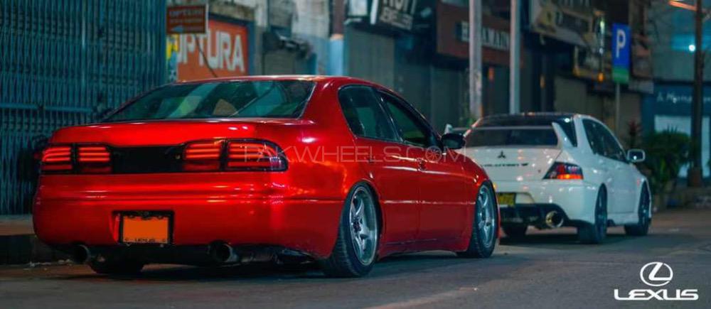 Lexus GS - 1994  Lexus GS - 1994  Image-2