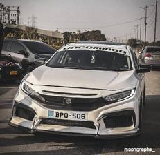 Honda Civic - 2019