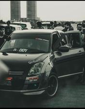 Suzuki Cultus - 2021