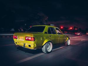 Toyota Corolla - 1982