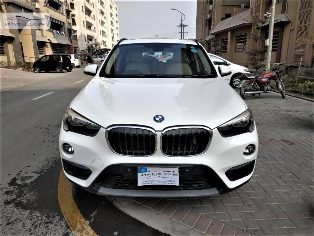بی ایم ڈبلیو ایکس 1 2018 for Sale in لاہور Image-1