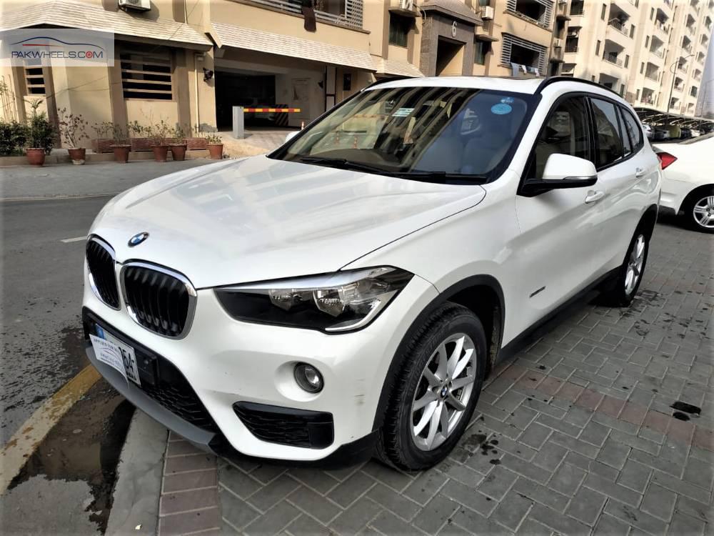 بی ایم ڈبلیو ایکس 1 2018 for Sale in لاہور بی ایم ڈبلیو ایکس 1 2018 for Sale in لاہور Image-2