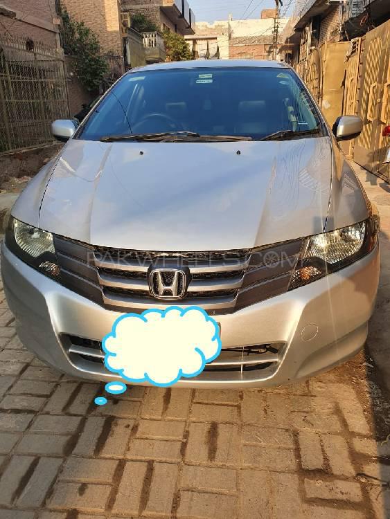 Honda City 2010 for Sale in Sargodha Image-1