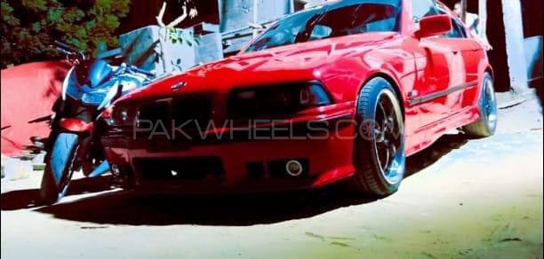 BMW 3 Series - 1994  BMW 3 Series - 1994  Image-2