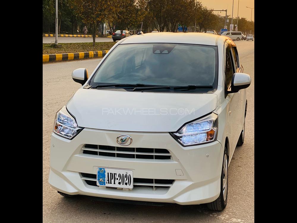 Daihatsu Mira 2018 for Sale in Islamabad Image-1