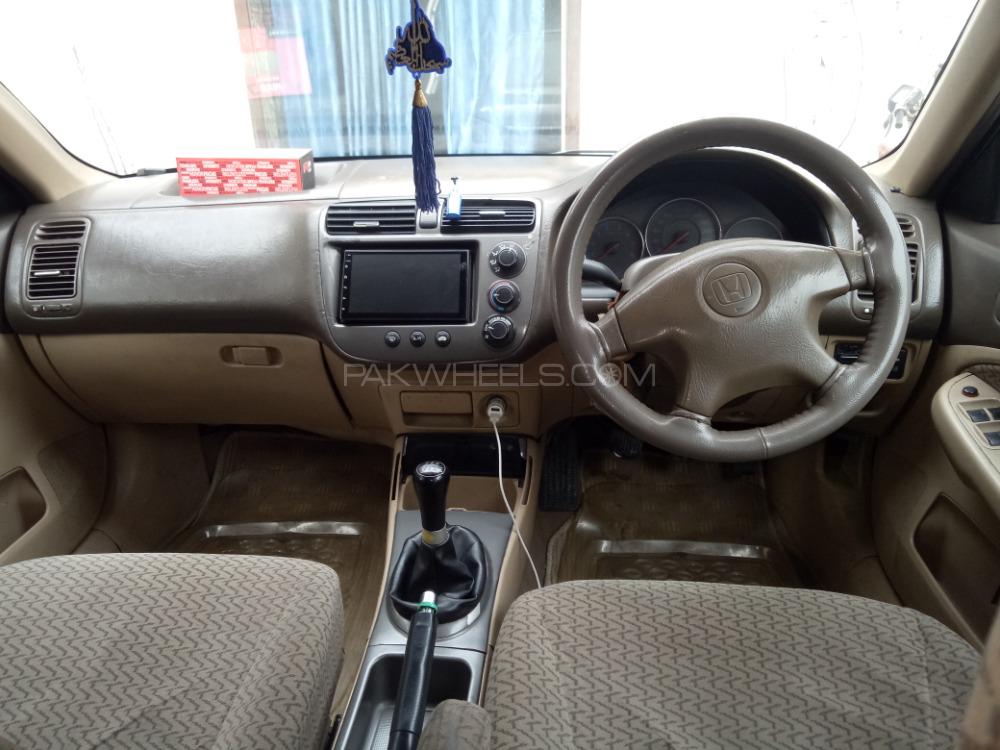 Honda Civic 2005 for Sale in Lahore Honda Civic 2005 for Sale in Lahore Image-5