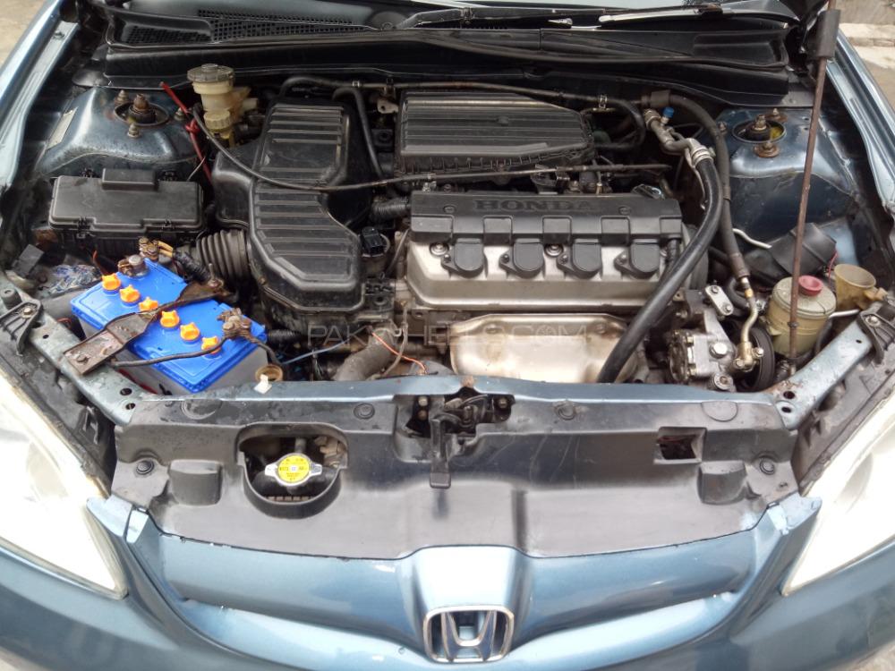 Honda Civic 2005 for Sale in Lahore Honda Civic 2005 for Sale in Lahore Image-10