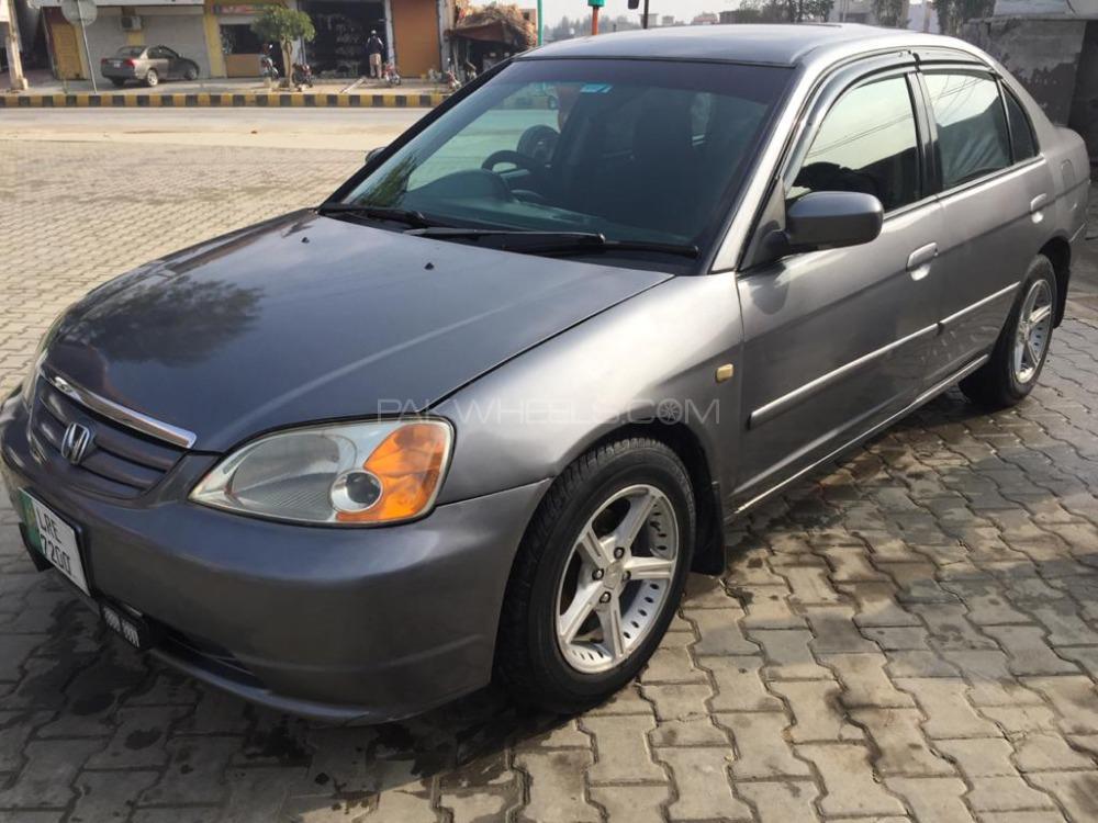 Honda Civic 2002 for Sale in Attock Image-1