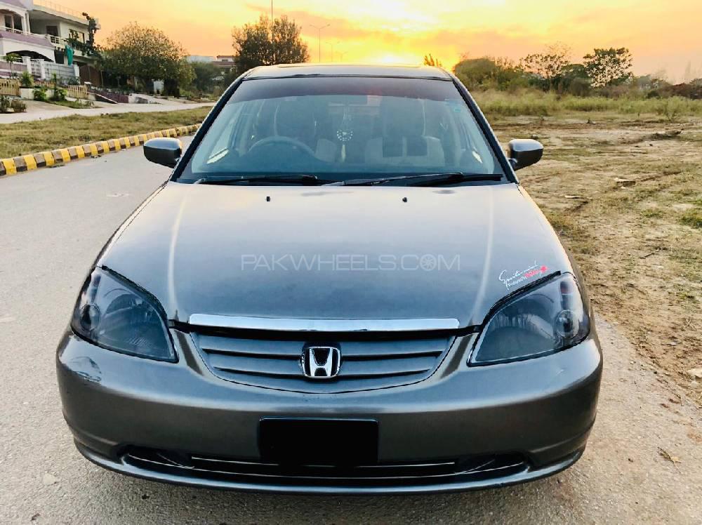 ہونڈا سوک 2003 for Sale in اسلام آباد Image-1