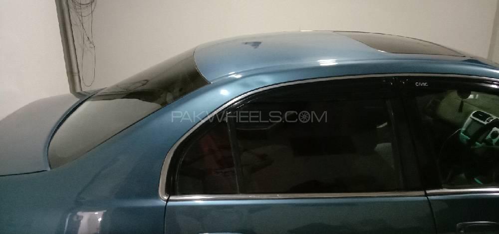 Honda Civic 2005 for Sale in Lahore Honda Civic 2005 for Sale in Lahore Image-15