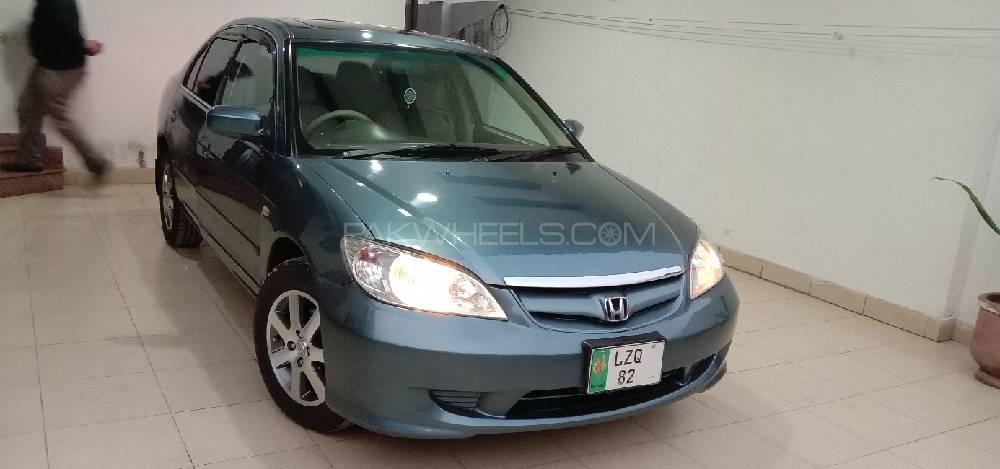 Honda Civic 2005 for Sale in Lahore Honda Civic 2005 for Sale in Lahore Image-3