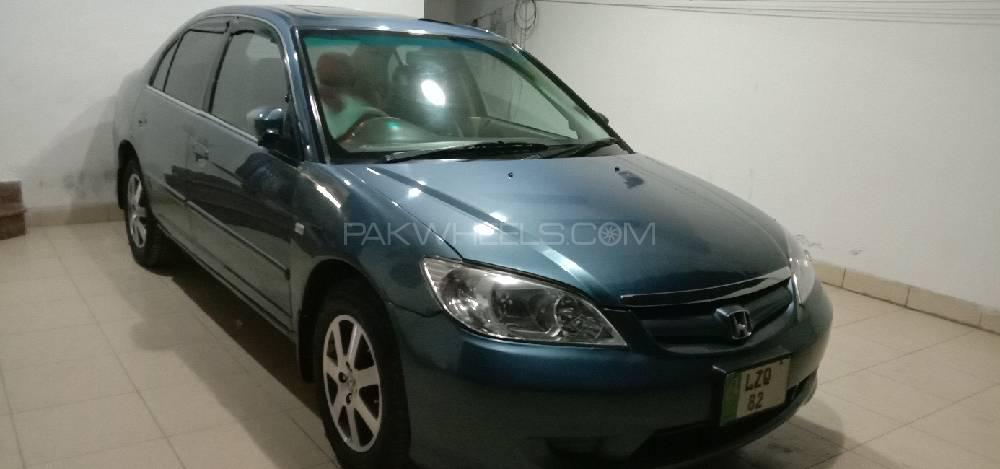 Honda Civic 2005 for Sale in Lahore Honda Civic 2005 for Sale in Lahore Image-20