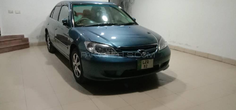 Honda Civic 2005 for Sale in Lahore Image-1