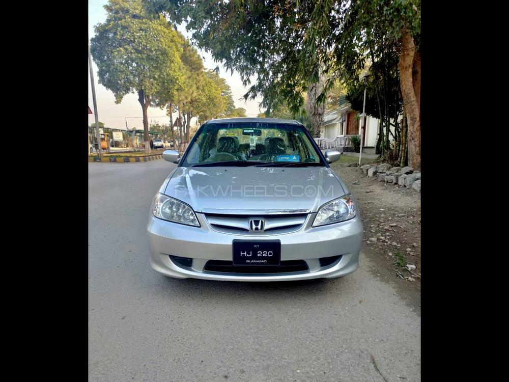 Honda Civic 2004 for Sale in Peshawar Image-1