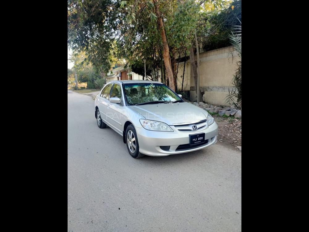 Honda Civic 2004 for Sale in Peshawar Honda Civic 2004 for Sale in Peshawar Image-3