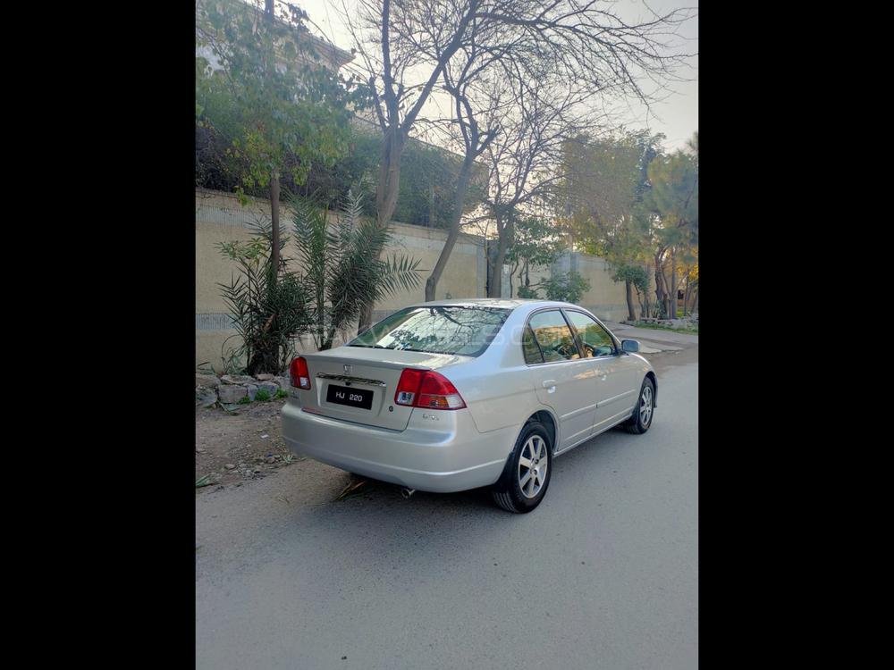 Honda Civic 2004 for Sale in Peshawar Honda Civic 2004 for Sale in Peshawar Image-7