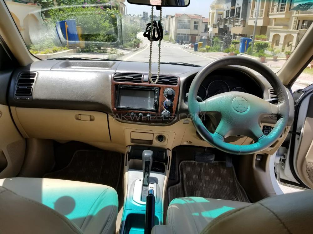 Honda Civic 2004 for Sale in Rawalpindi Honda Civic 2004 for Sale in Rawalpindi Image-10