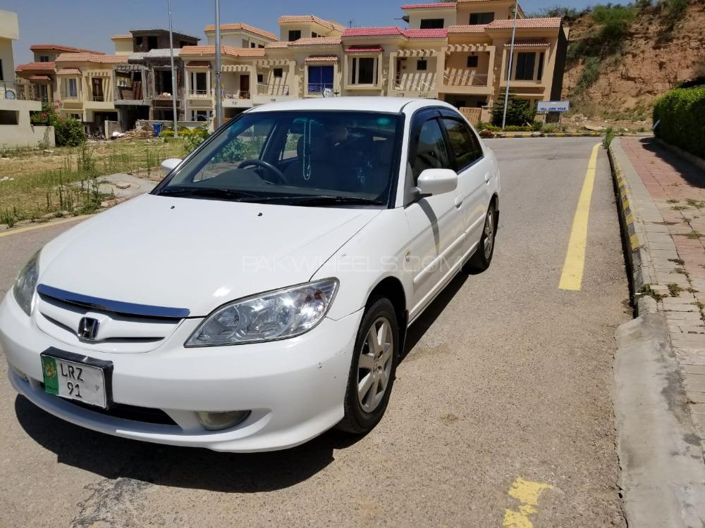 Honda Civic 2004 for Sale in Rawalpindi Honda Civic 2004 for Sale in Rawalpindi Image-4